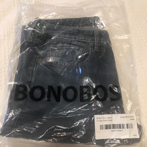 Bonobos | Jeans | Bonobos Stretch Eco 